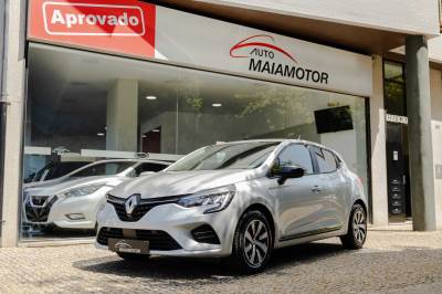 Carro usado Renault Clio 1.0 TCe Evolution Gasolina