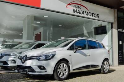 Carro usado Renault Clio Sport Tourer 1.5 dCi Limited Diesel