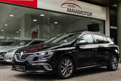 Carro usado Renault Mégane Sport Tourer 1.5 Blue dCi GT Line Diesel