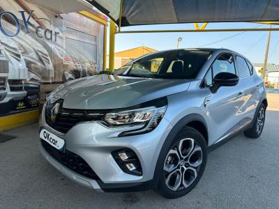 Carro usado Renault Captur 1.6 E-Tech Plug-In Intens Híbrido (Gasolina)