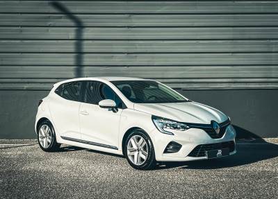 Carro usado Renault Clio 1.0 TCe Intens Bi-Fuel GPL