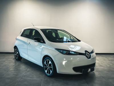 Carro usado Renault Zoe (c/ Bateria) Intens 40 Elétrica