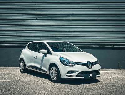 Carro usado Renault Clio 0.9 TCe Zen Gasolina