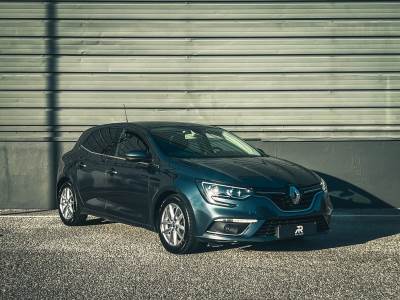 Carro usado Renault Mégane 1.2 TCE Zen Gasolina