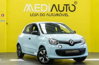 Carro usado Renault Twingo 1.0 SCe Dynamique Gasolina