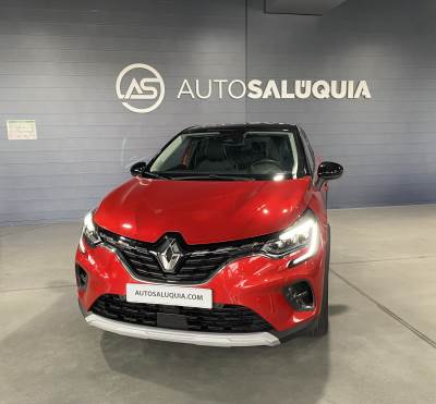 Carro usado Renault Captur 1.0 TCe Intens Gasolina