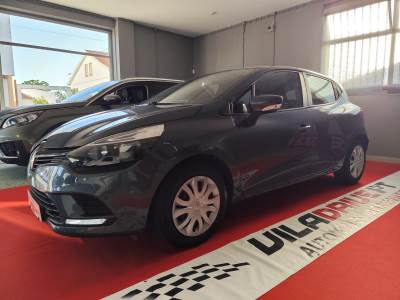 Carro usado Renault Clio 1.2 Zen Gasolina