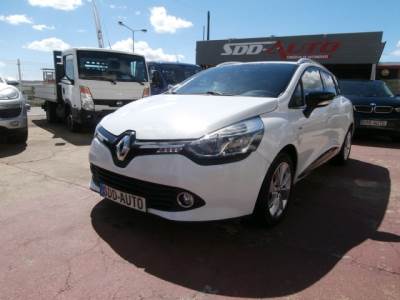 Carro usado Renault Clio Sport Tourer 1.5 dCi Limited Edition Diesel