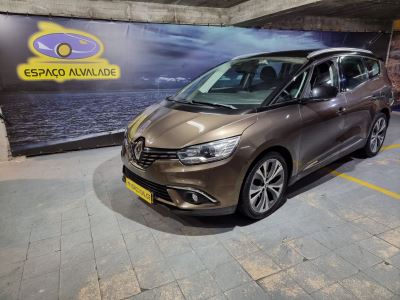 Carro usado Renault Grand Scénic 1.5 dCi Intens Hybrid Assist SS Diesel