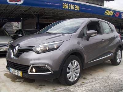 Carro usado Renault Captur 1.5 dCi Exclusive Diesel