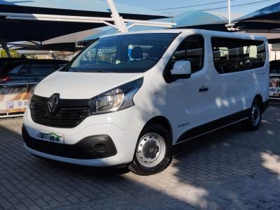 Carro usado Renault Trafic 1.6 dCi L2H1 1.2T SS Diesel