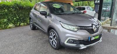 Carro usado Renault Captur 1.5 dCi Exclusive Diesel