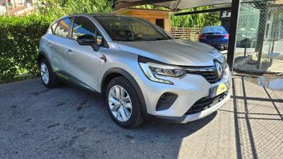 Carro usado Renault Captur 1.5 dCi Exclusive Diesel