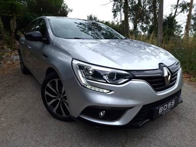 Carro usado Renault Mégane Sport Tourer 1.5 dCi Limited EDC Diesel