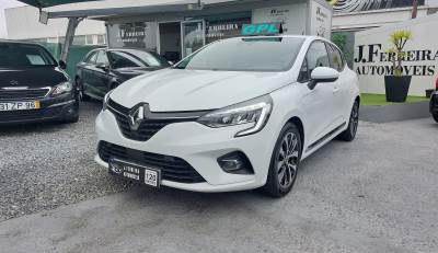 Renault Clio 1.0 TCe Intens Bi-Fuel