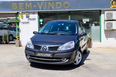 Carro usado Renault Scénic 1.5 dCi Privilège Diesel