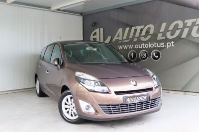 Carro usado Renault Grand Scénic 1.9 dCi Luxe 7L Diesel
