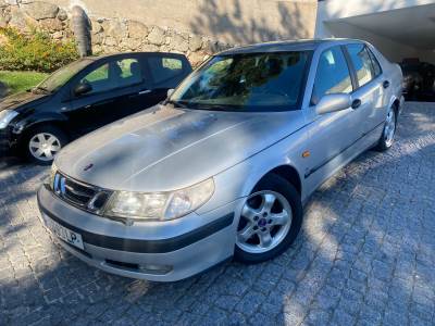 Saab 9-5 S/ informação