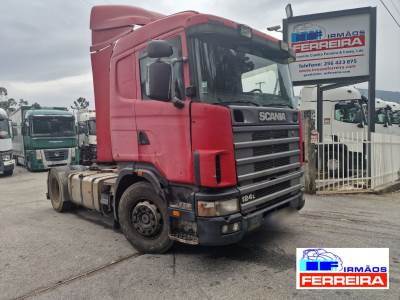 Pesado usado Scania L  400cv  Diesel