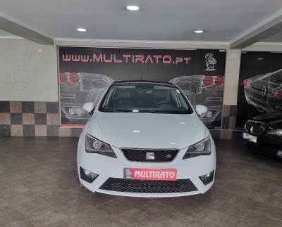 Carro usado SEAT Ibiza 1.4 TDi Fr Diesel