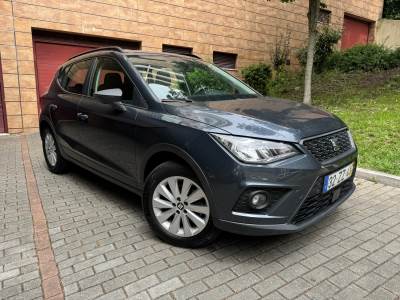 Carro usado SEAT Arona 1.0 TSI Style Gasolina