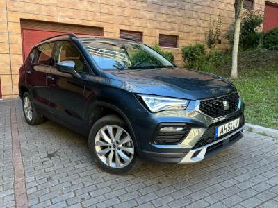 Carro usado SEAT Ateca 2.0 TDI Style Diesel