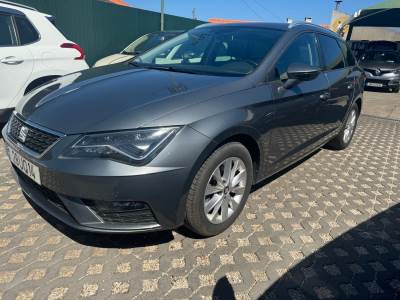 Carro usado SEAT Leon ST 1.6 TDI Reference S/S Diesel