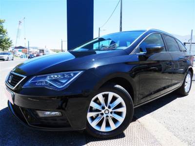 Carro usado SEAT Leon ST 1.6 TDI Style S/S Diesel