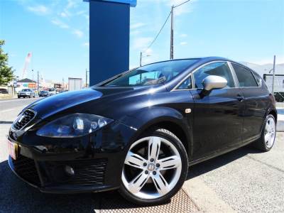 Carro usado SEAT Leon 2.0 TDi FR Diesel