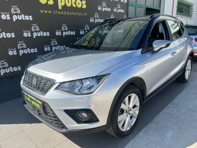 Carro usado SEAT Arona 1.0 TSI Style DSG Gasolina