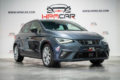 Carro usado SEAT Ibiza 1.0 TSI FR DSG Gasolina