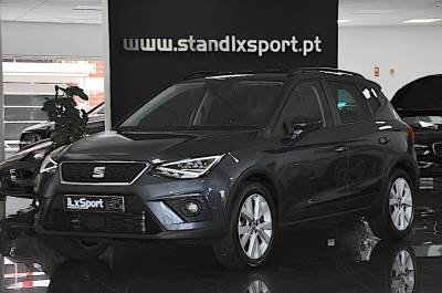 Carro usado SEAT Arona 1.6 TDI Style Diesel