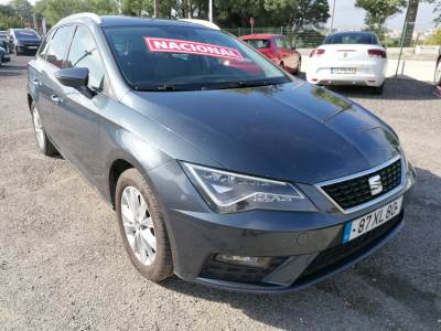 Carro usado SEAT Leon ST 1.6 TDI Style S/S Diesel