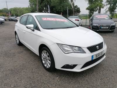 Carro usado SEAT Leon 1.6 TDI DPF Reference Diesel