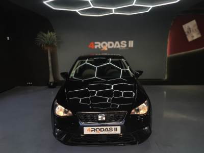 Carro usado SEAT Ibiza 1.6 TDi Diesel