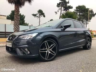 Carro usado SEAT Ibiza 1.0 TSI S&S FR Pro Black Edition Gasolina