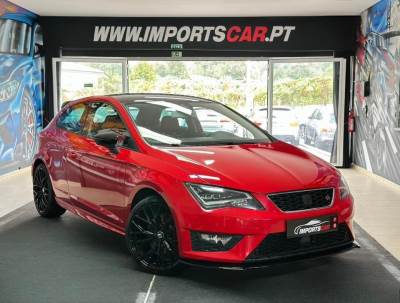 Carro usado SEAT Leon SC 2.0 TDi FR S/S Diesel