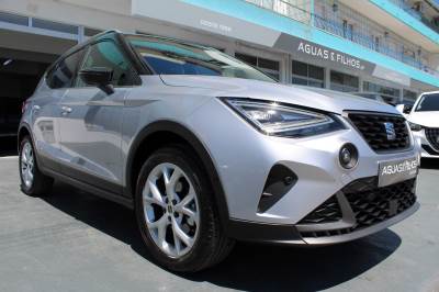 Carro usado SEAT Arona 1.0 TSI FR Gasolina