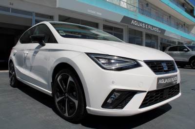 Carro usado SEAT Ibiza 1.0 TSI FR 110 CV Gasolina