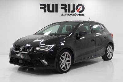 Carro usado SEAT Ibiza 1.0 TSI FR Gasolina