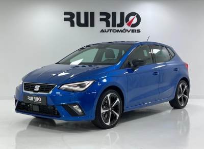 Carro usado SEAT Ibiza 1.0 TSI FR Gasolina