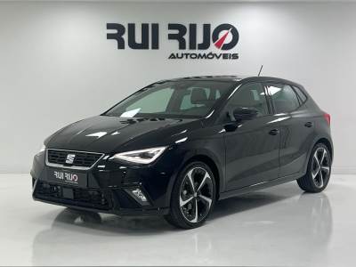 Carro usado SEAT Ibiza 1.0 TSI FR Gasolina