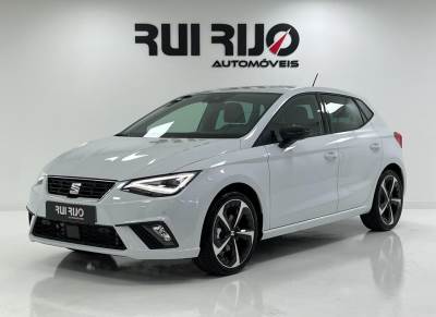 Carro usado SEAT Ibiza 1.0 TSI FR Gasolina