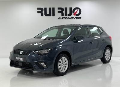 Carro usado SEAT Ibiza 1.0 TSI Style DSG Gasolina