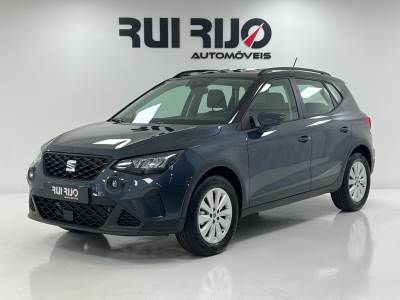 Carro usado SEAT Arona 1.0 TSI Style 95cv Gasolina