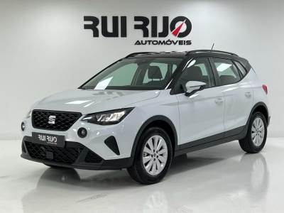 Carro usado SEAT Arona 1.0 TSI Style 95cv Gasolina