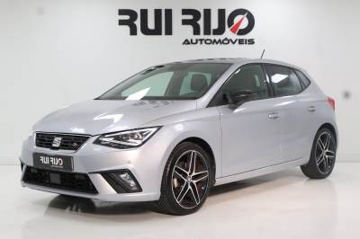 Carro usado SEAT Ibiza 1.0 TSI FR Gasolina