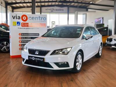 Carro usado SEAT Leon ST 1.6 TDi 115cv Reference Diesel