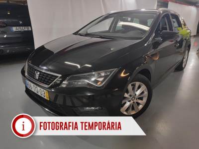 Carro usado SEAT Leon ST 1.6 TDI Style 115cv Diesel