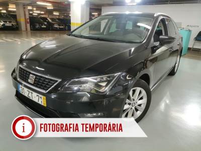 Carro usado SEAT Leon ST 1.6 TDi Style S/S 115cv Diesel